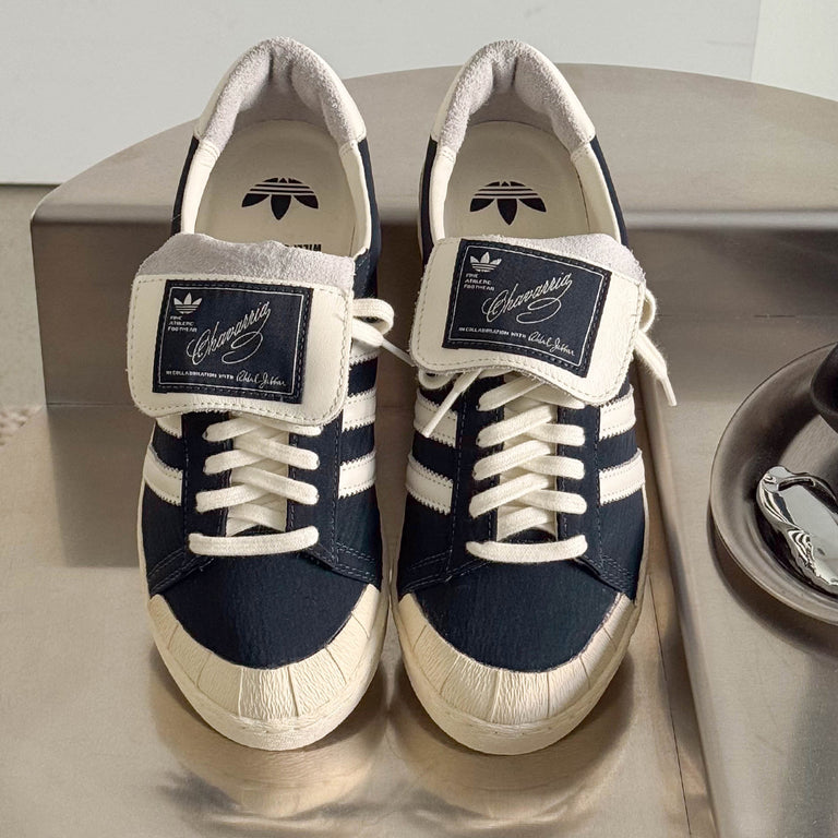 Adidas x Willy Chavarria Jabbar Low onfeet