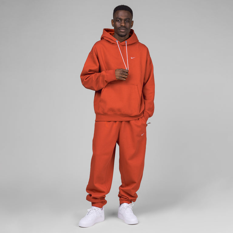 Nike Solo Swoosh Fleece Hoodie
