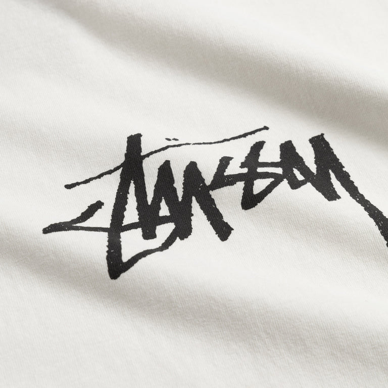 Stussy Small Stock Pigment Dyed Tee