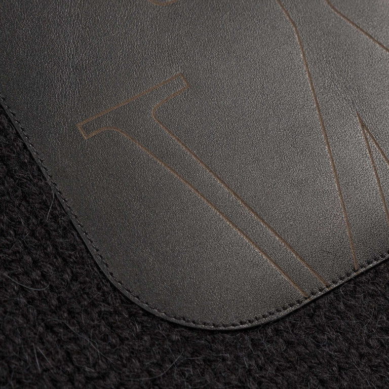 JW Anderson Leather Patch Pocket Jumper