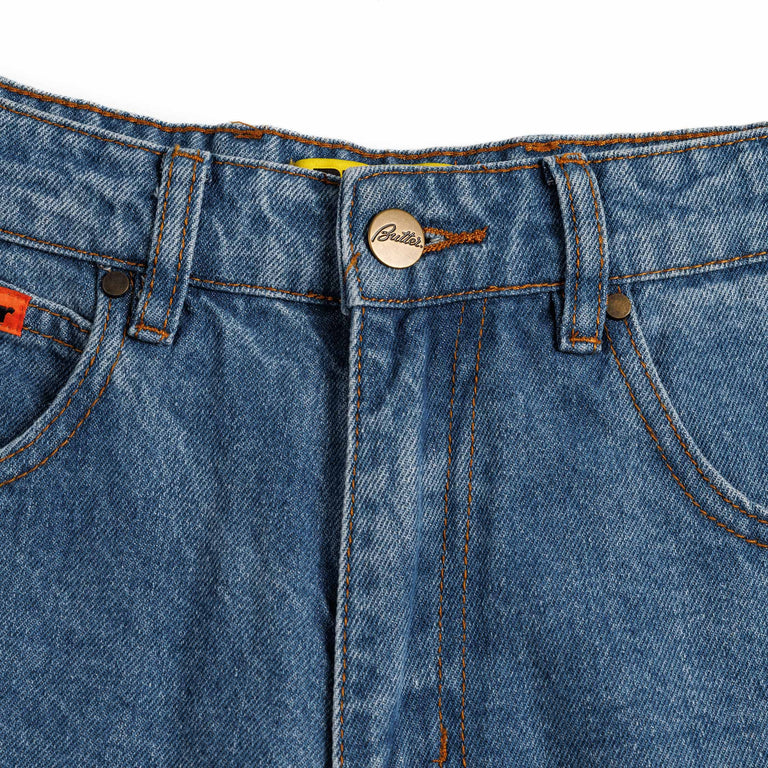 Butter Goods Relaxed Denim Jeans