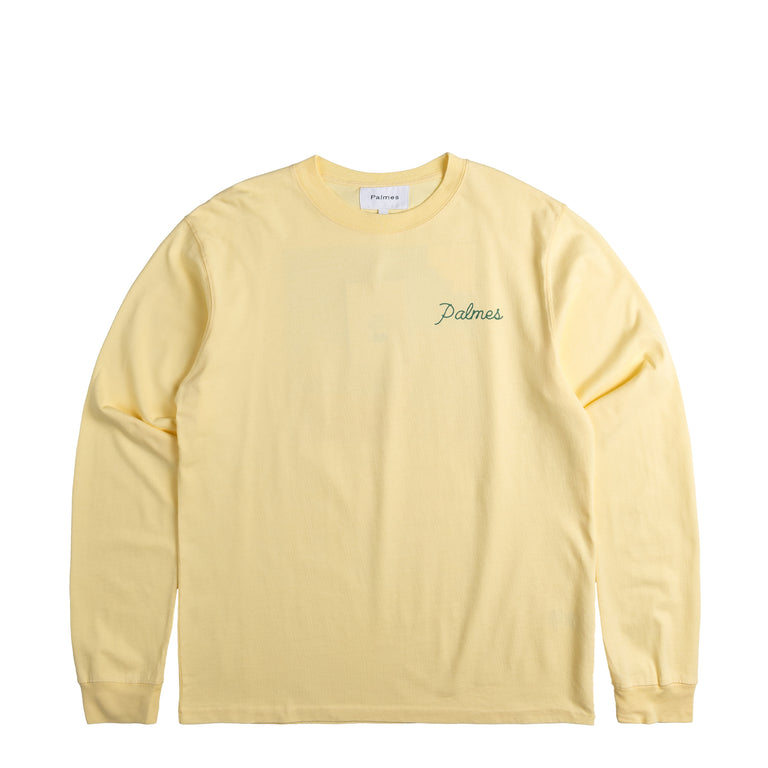 Palmes Sunset Longsleeve T-Shirt