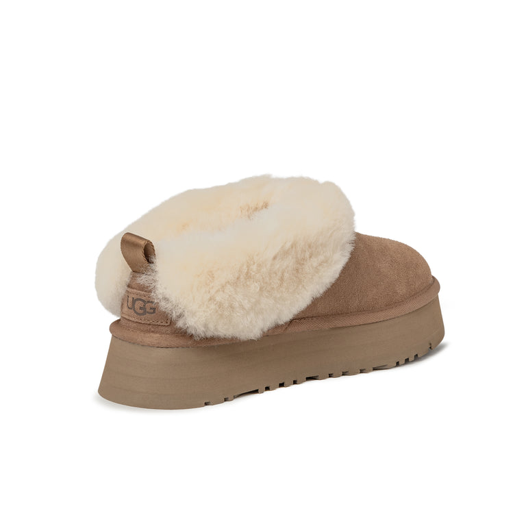 Ugg Wmns Tazzelle - 42 / Chestnut - 3
