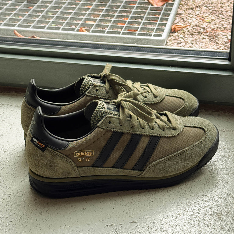 Adidas SL 72 RS onfeet