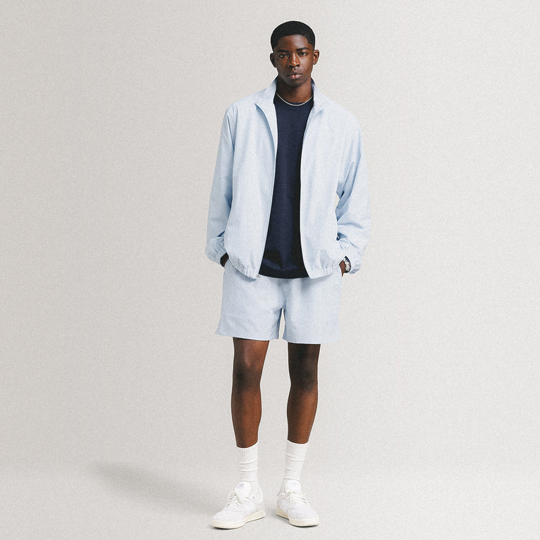 Asphaltgold Summer Essential Track Shorts onfeet