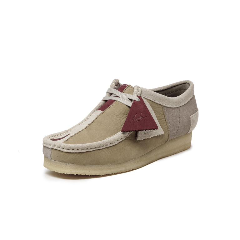 Clarks Originals x Franck Pellegrino Wallabee