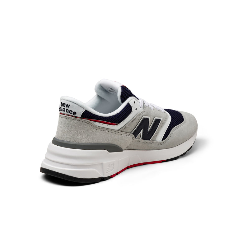 New Balance Donna 574v2 in Rosa Grigio
