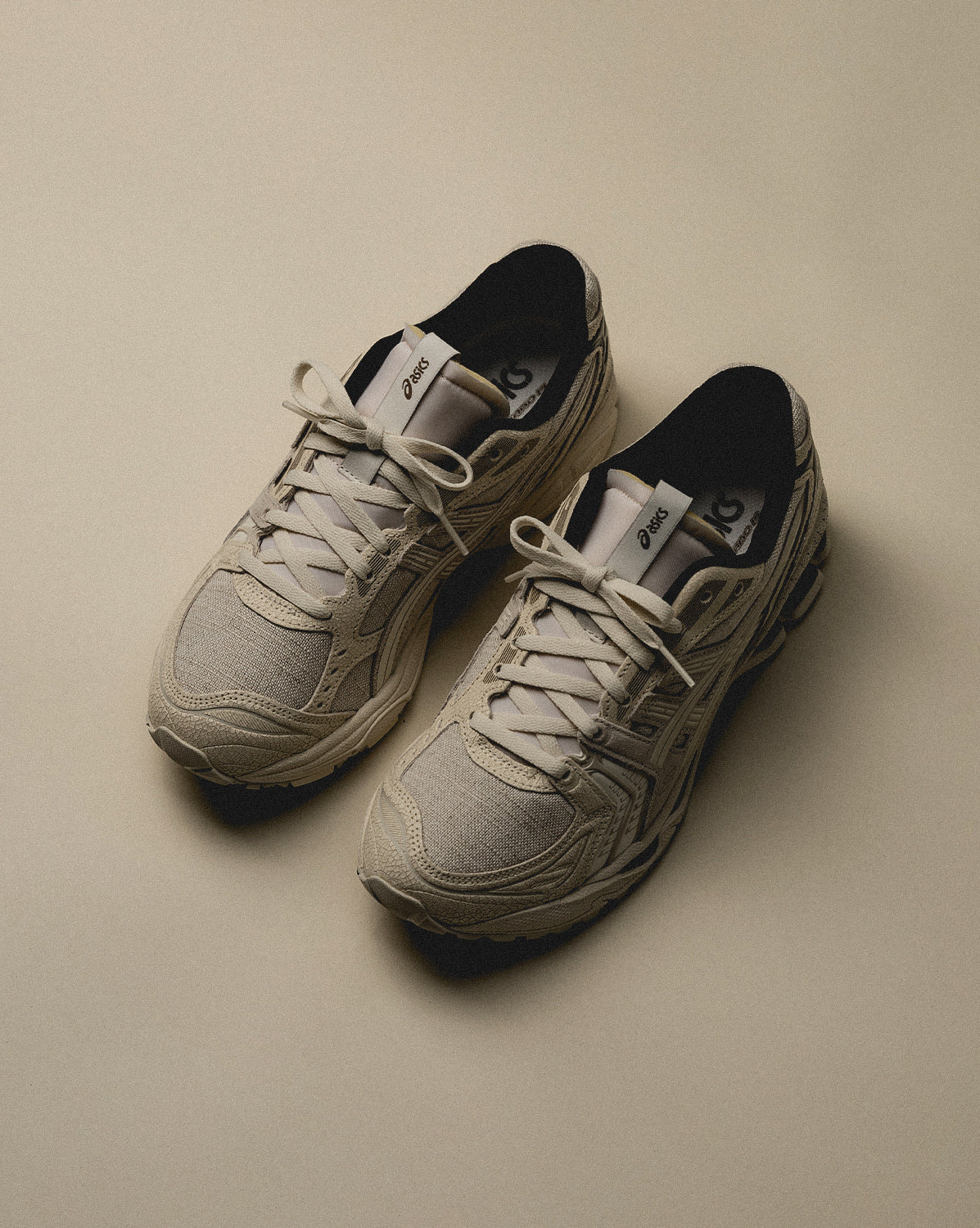 ASICS★Asics Gel-Kayano 14 Imperfection Pack Cream★関税込★ Asics GEL-Kayano 14 - Cream (Imperfection Pack) - 1203A416