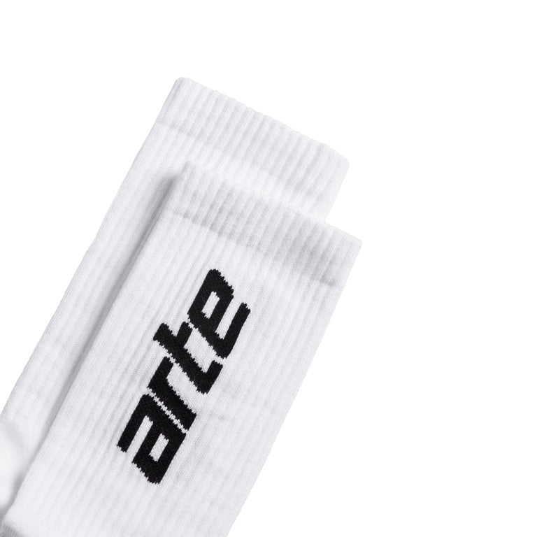 Arte Antwerp Vertical Logo Socks » Buy online now!