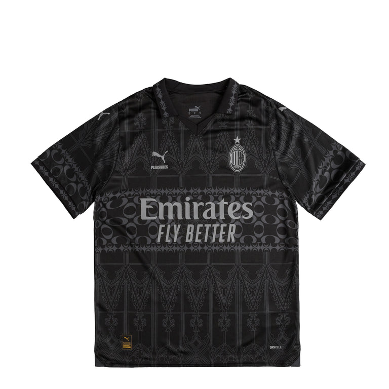 Puma x Pleasures x AC Milan Jersey Replica