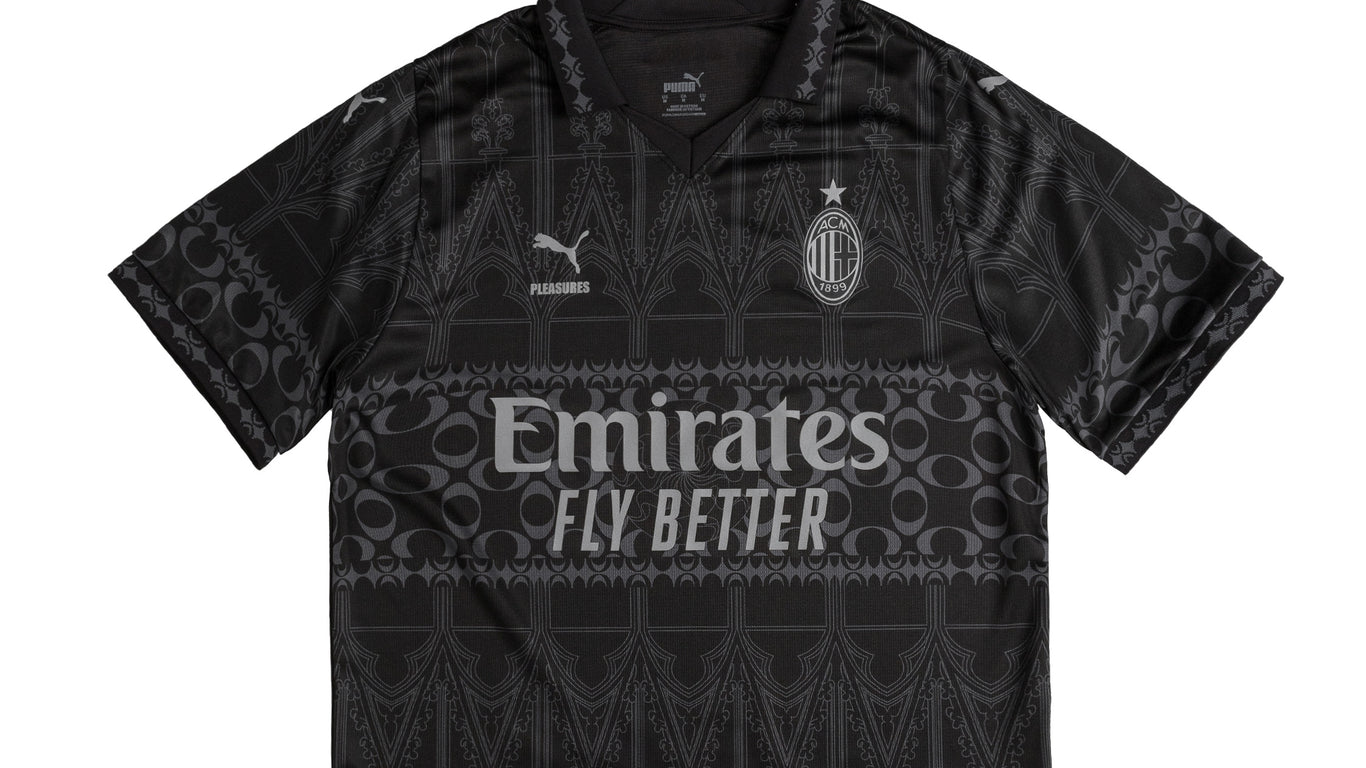 Puma x Pleasures x AC Milan Jersey Replica | Apparel » Buy