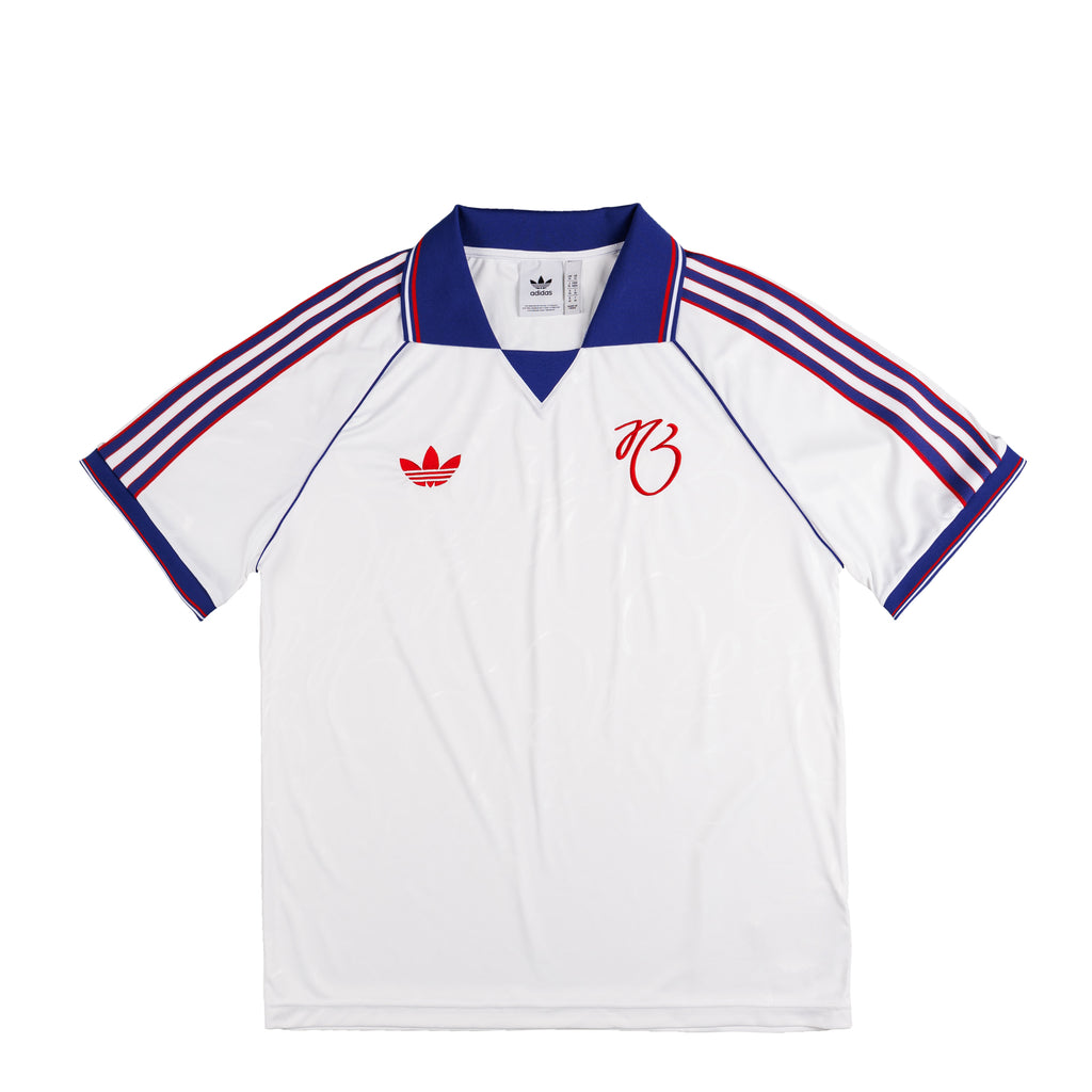 送関込★adidas Originals x Jude Bellingham★襟付きジャージー Men's Adidas Originals Jude Bellingham Beckenbauer Jacket