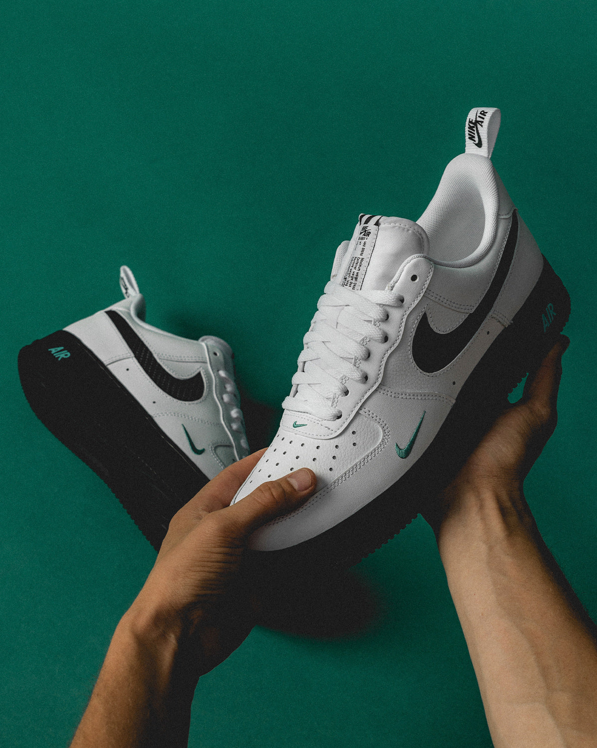air force 1 damier