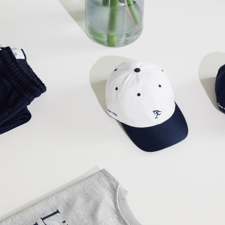 Asphaltgold x SV Darmstadt Fighter Cap onfeet