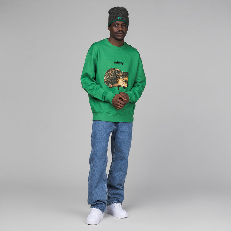 JW Anderson Hedgehog Crewneck Sweatshirt