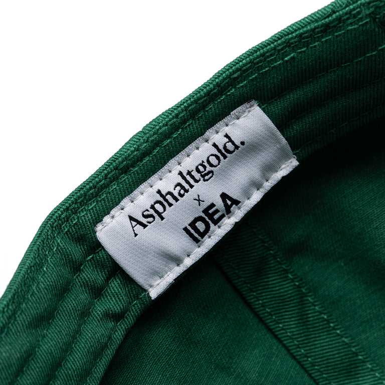 Asphaltgold x IDEA Annual Leave Cap