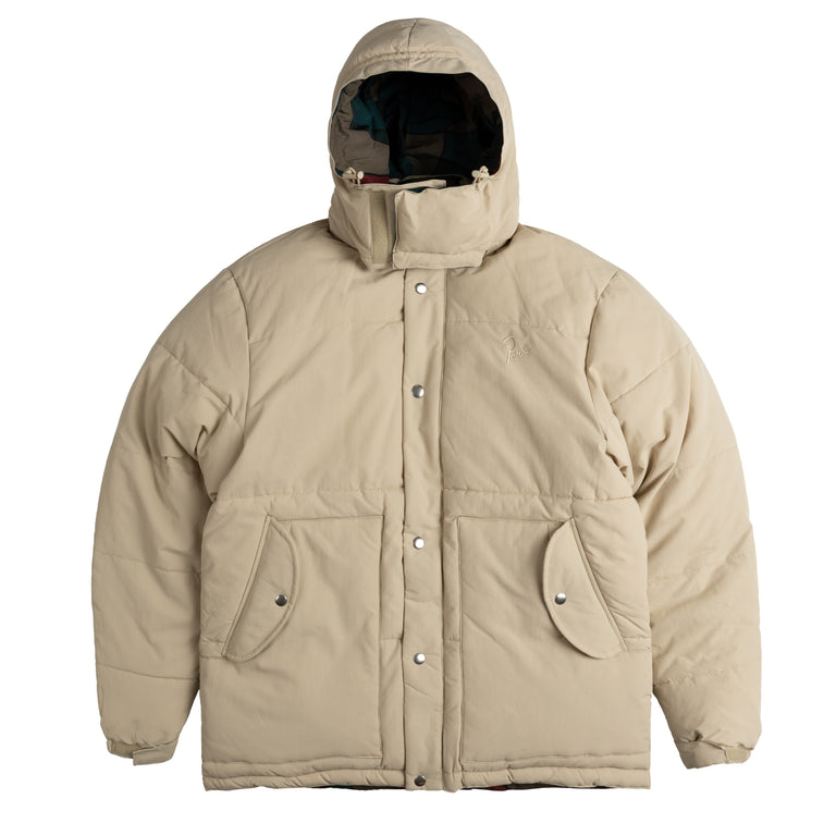 By Parra Trees in Wind Puffer Jacket