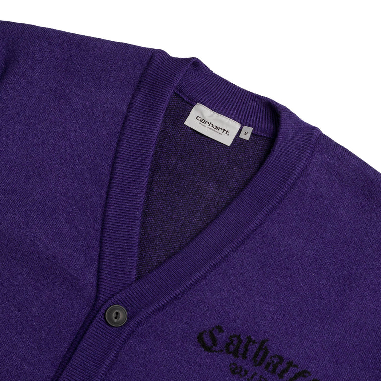 Carhartt WIP Onyx Cardigan