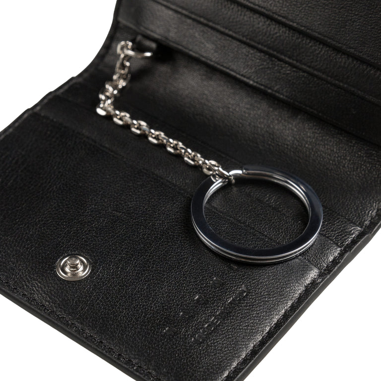 Marni Leather Key Holder
