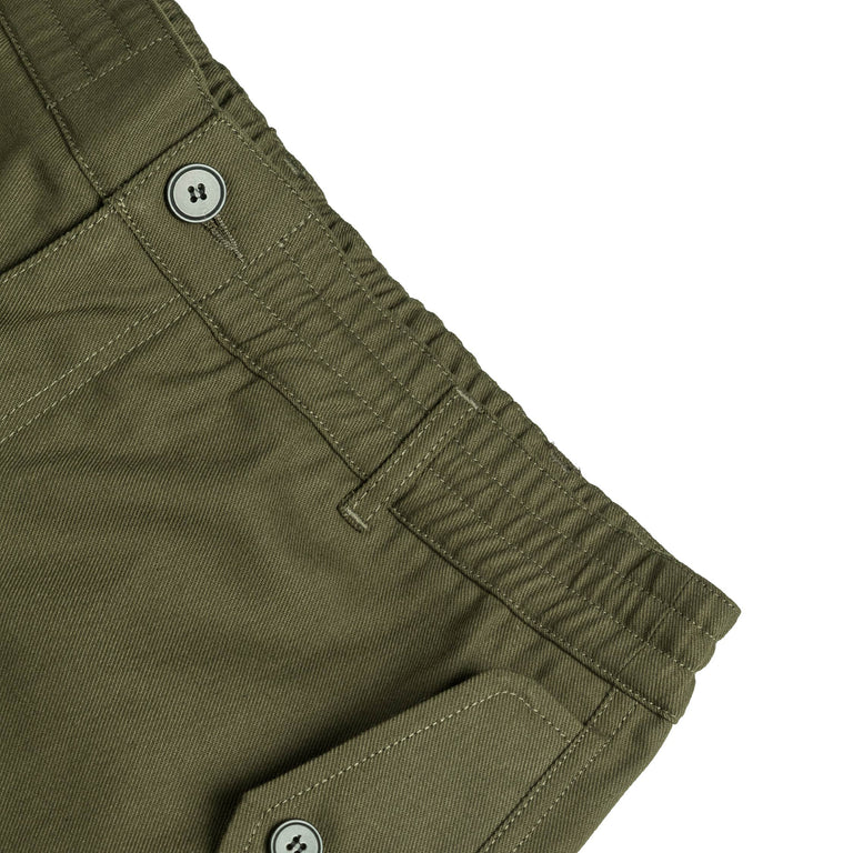Marni Gabardine Cargo Pants