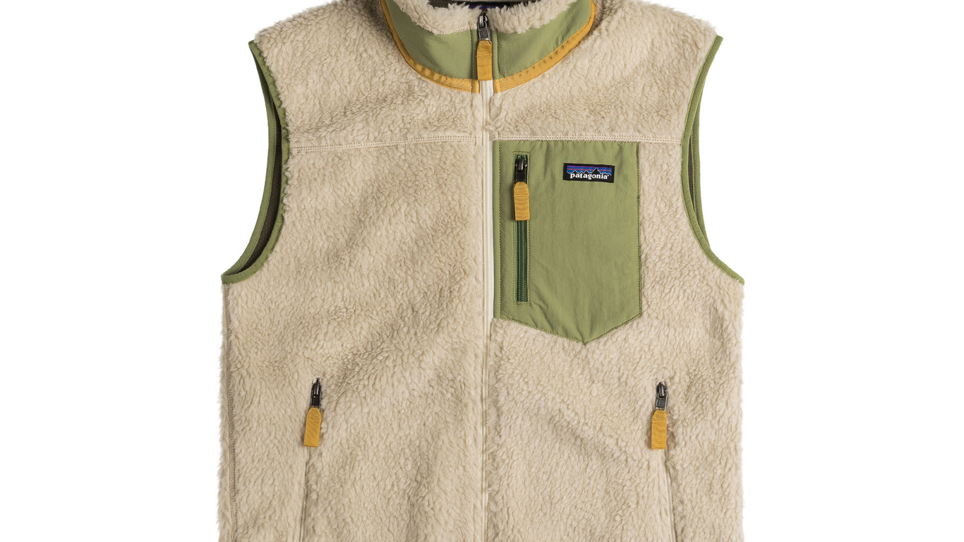 Patagonia Classic Retro-X Vest | Apparel » Buy online now!