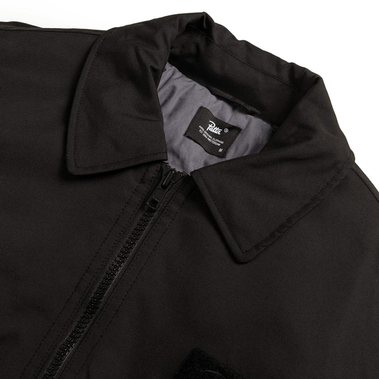 Patta Jet Bomber Jacket