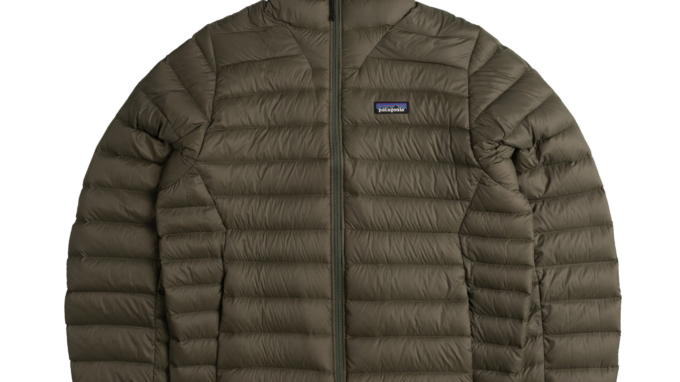 Patagonia Down Sweater buy now at Asphaltgold Online Store