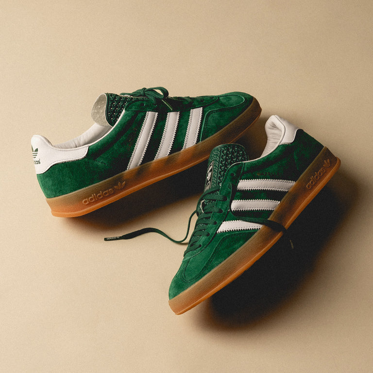 Adidas Gazelle Indoor onfeet