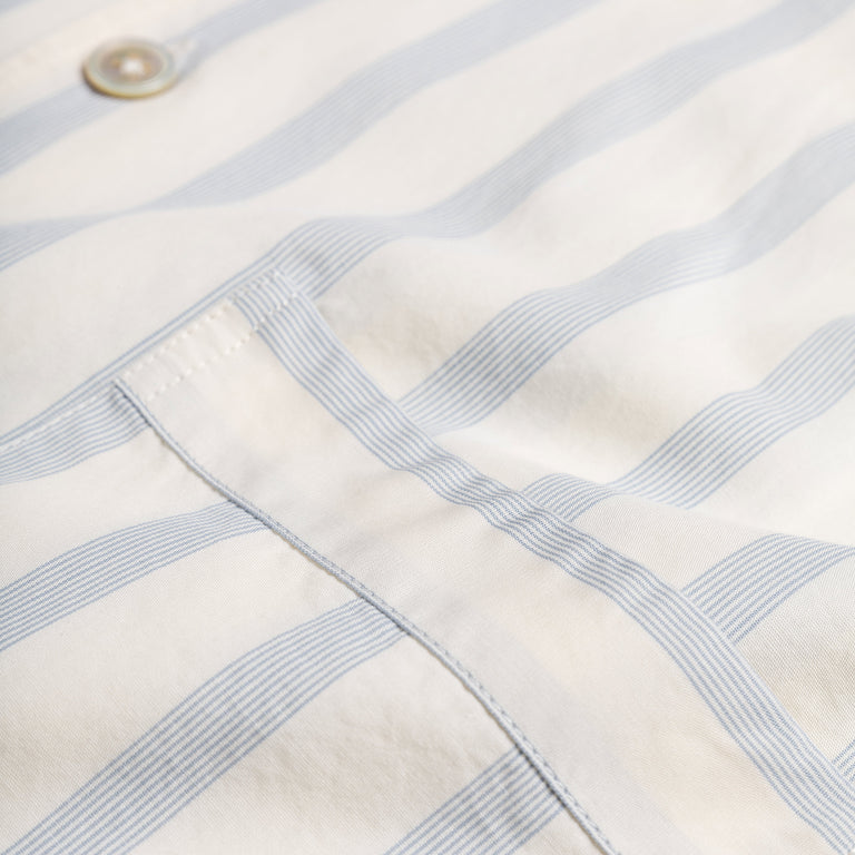 Tekla Pyjamas Short Sleeve Shirt