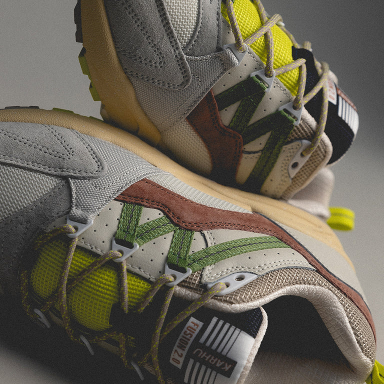 Karhu Fusion 2.0 onfeet