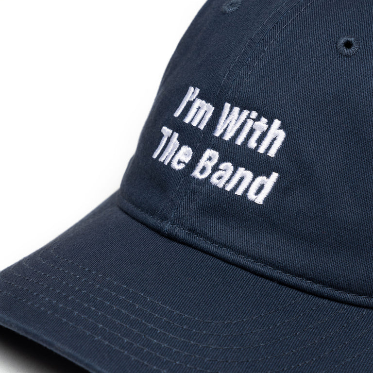 IDEA I'm With The Band Cap