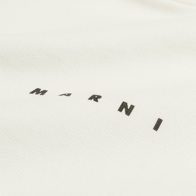 Marni Mini Logo Sweatshirt