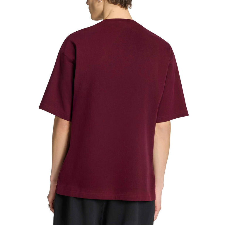 Adidas	Equipment Logo Tee - XXL / Maroon - 3
