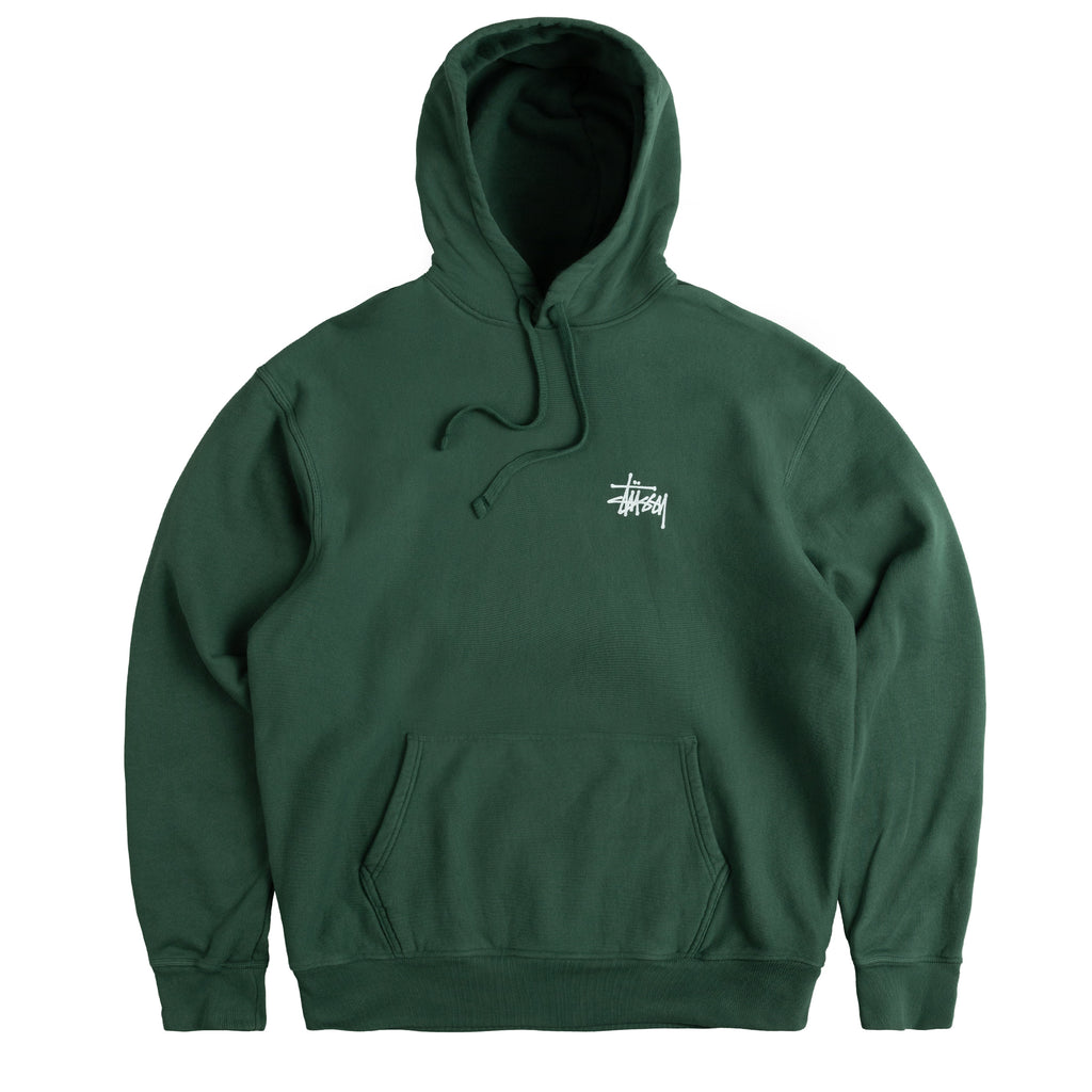 Stussy hoodie cheap best sale