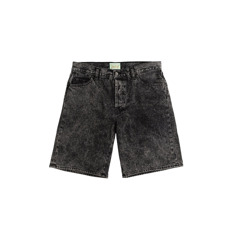 Aries Acid Wash Denim Short