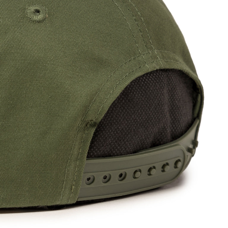 Museum of Peace & Quiet Museum Hours 5-Panel Hat