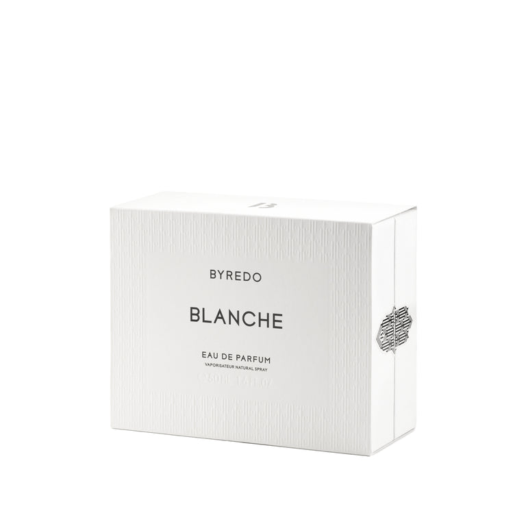 Byredo Blanche Eau de Parfum 50ml | women nike free grey and mint gold  silver bracelet | Accessoires » Buy online now!