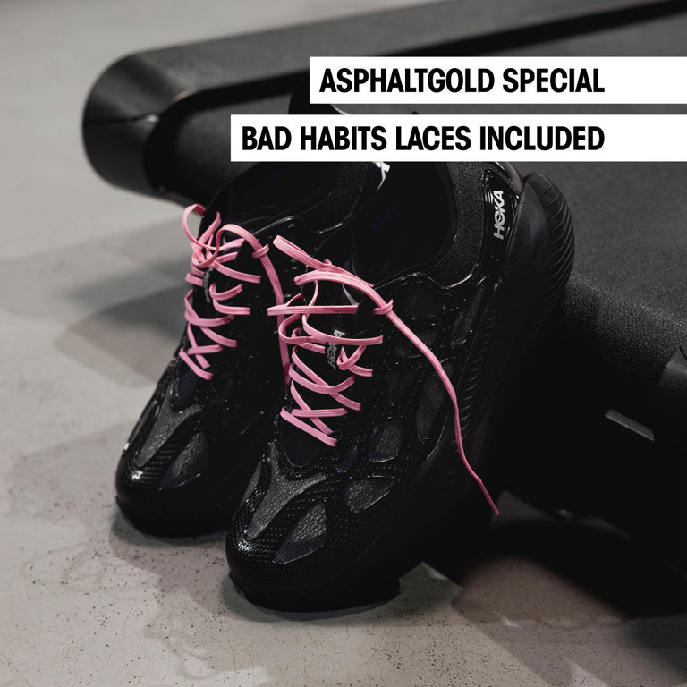 HOKA Mach X Caged onfeet