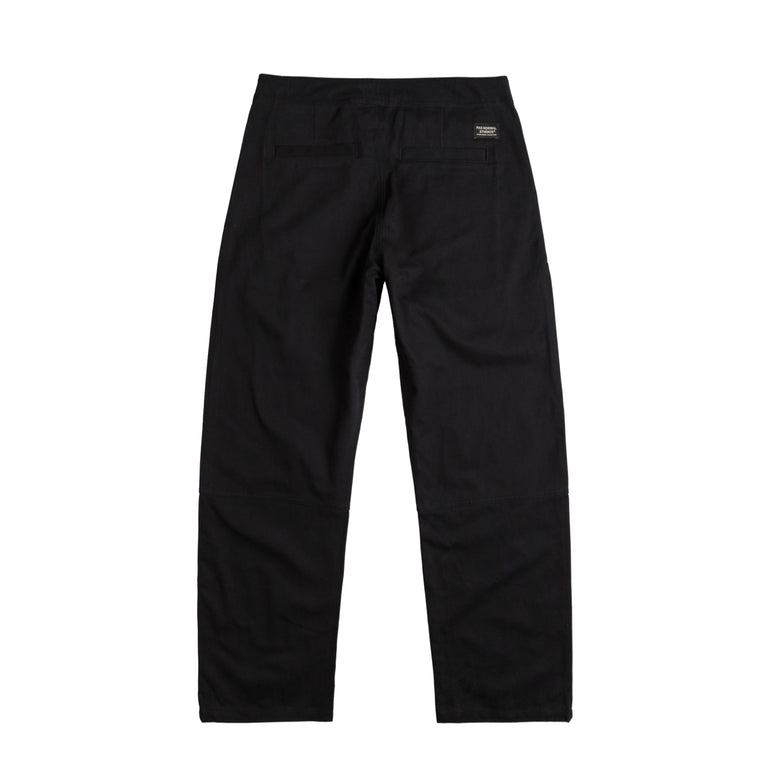 Pas Normal Studios Off-Race Cotton Twill Pants