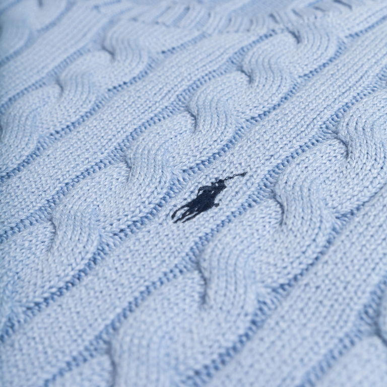 Polo Ralph Lauren	Cable-Knit Cotton Jumper