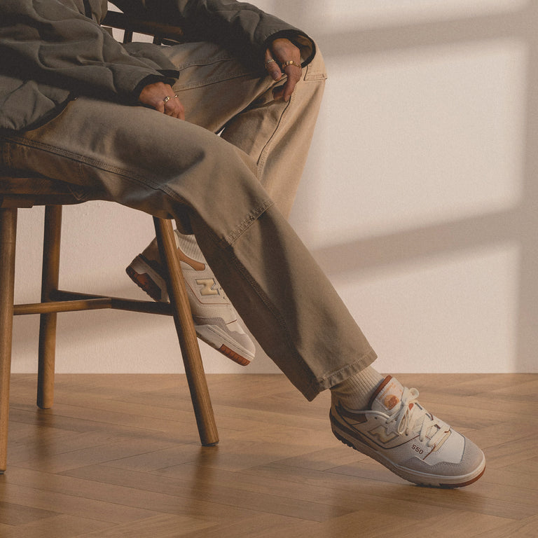 New Balance BBW550WA onfeet