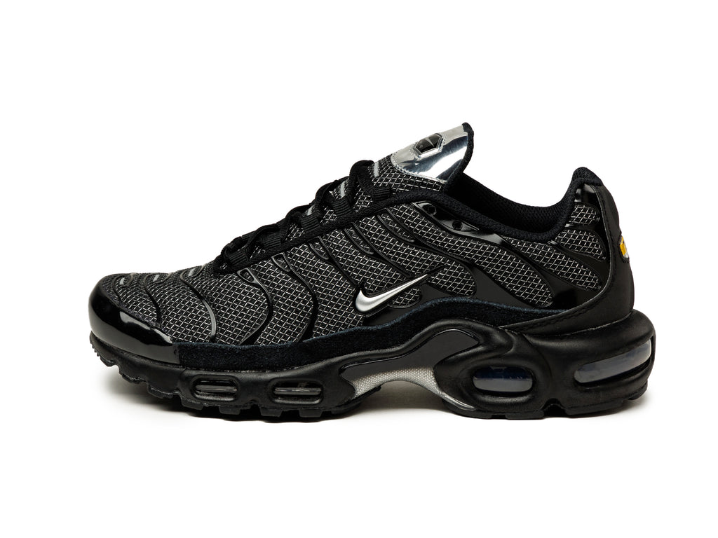 Black metallic trainers shop