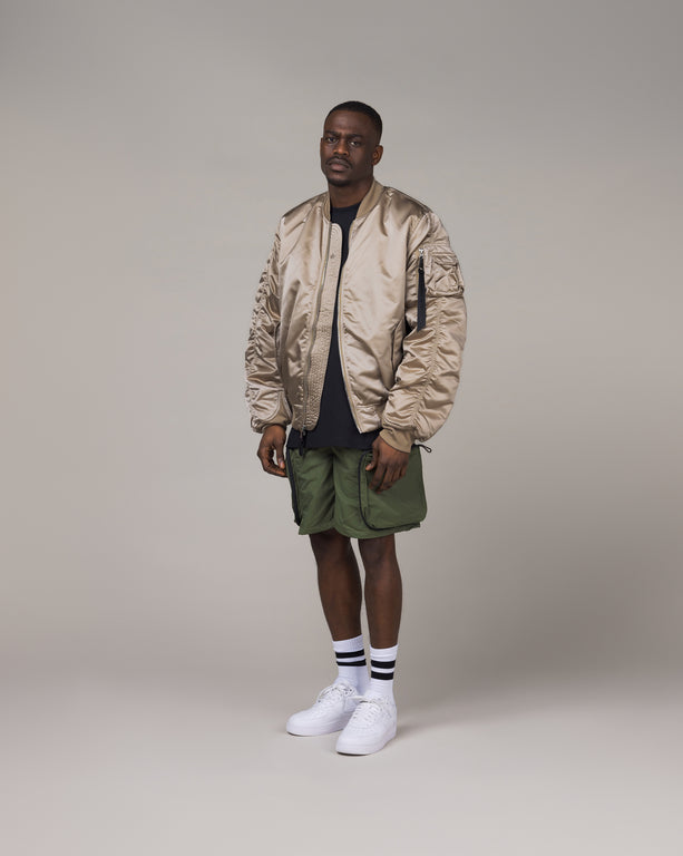 Sage green alpha industries online