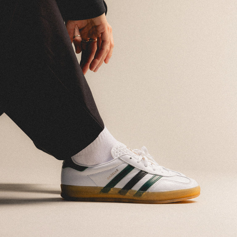Adidas Gazelle Indoor W onfeet