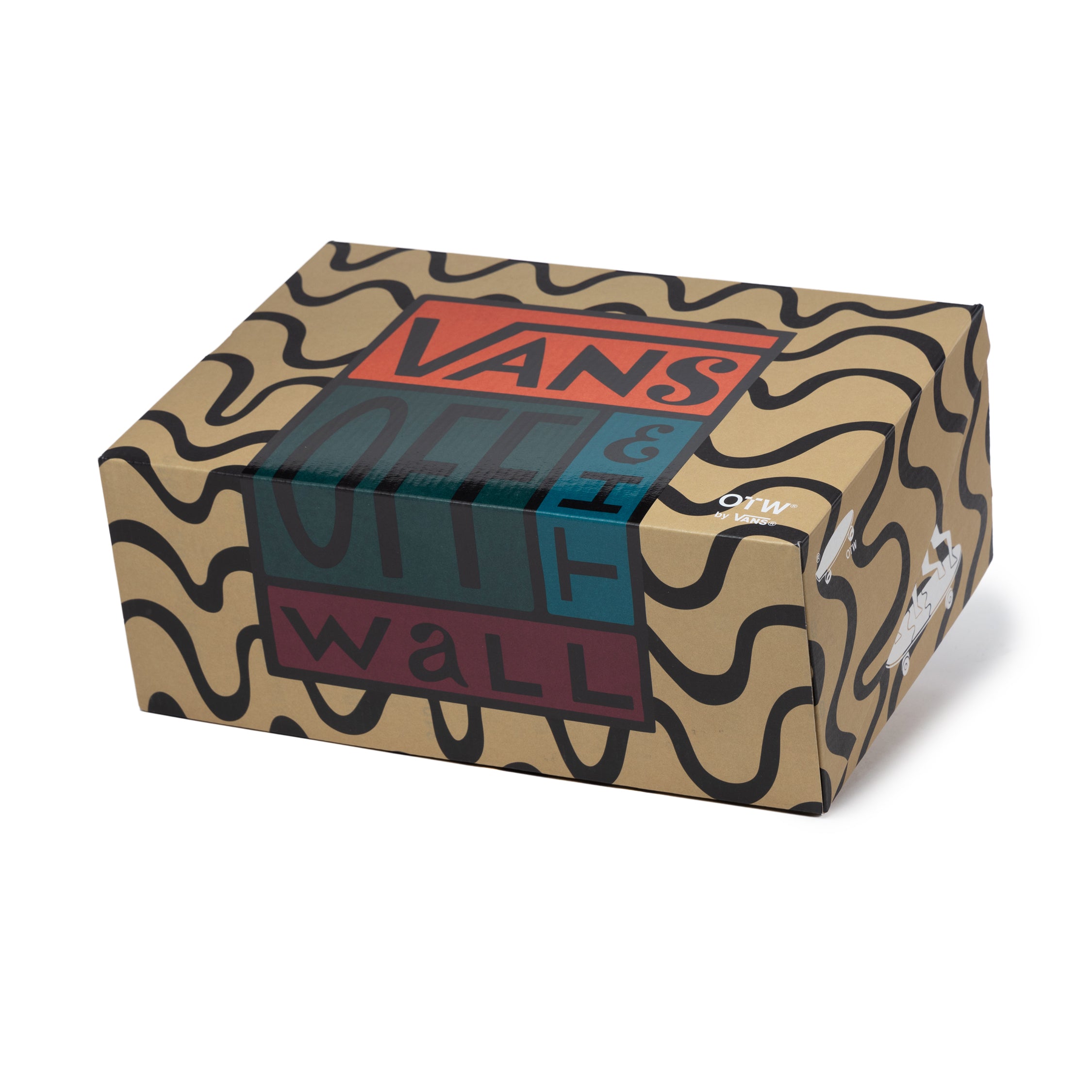 Vans OTW x Parra Half Cab Sneaker » Buy online now!