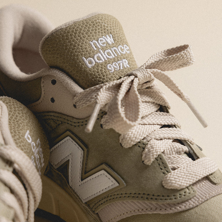New Balance U997RPA onfeet