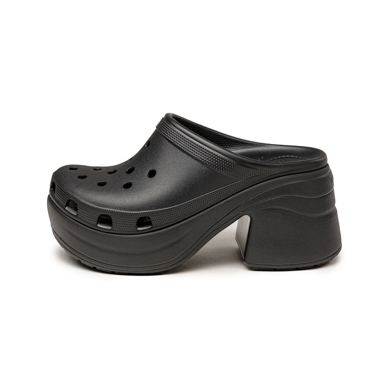 Crocs Siren Clog onfeet