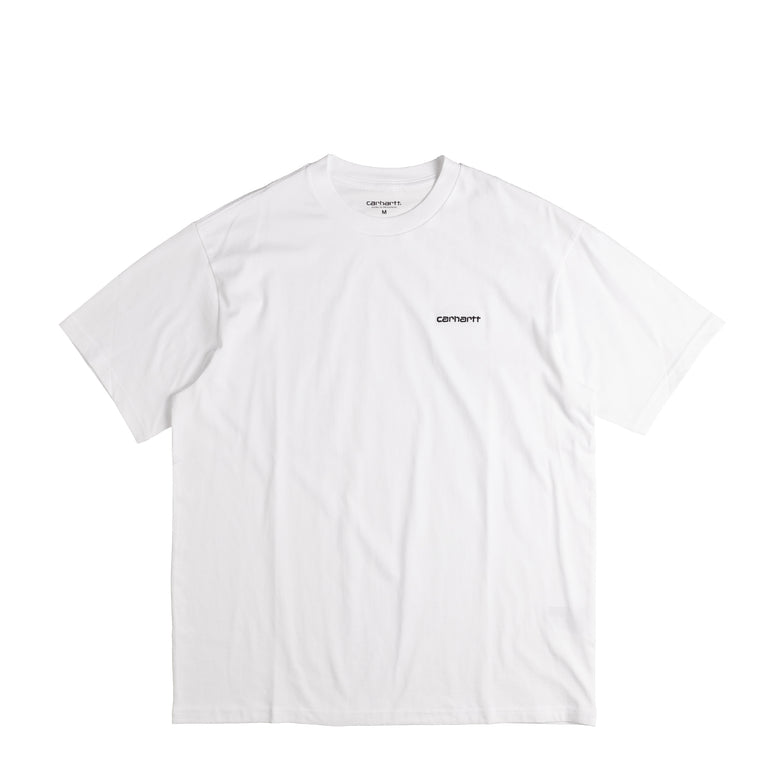 Carhartt WIP Script Embroidery T-Shirt