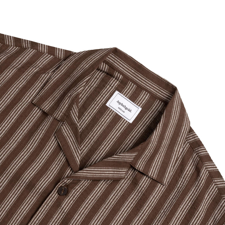 Asphaltgold Summer of Joy Bowling Shirt