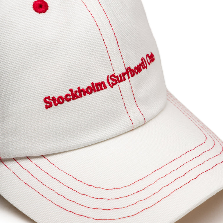 Stockholm Surfboard Club Pac Cap